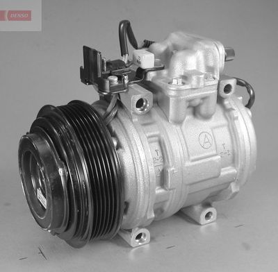 Compressor, air conditioning DENSO DCP17012