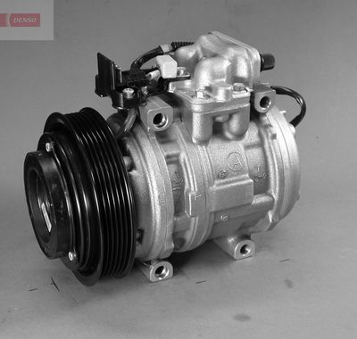 Compressor, air conditioning DENSO DCP17013