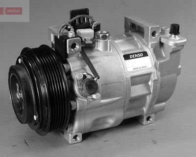 Compressor, air conditioning DENSO DCP17014