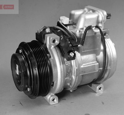 Compressor, air conditioning DENSO DCP17015