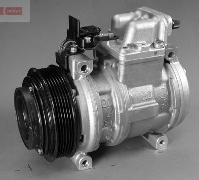 Compressor, air conditioning DENSO DCP17017