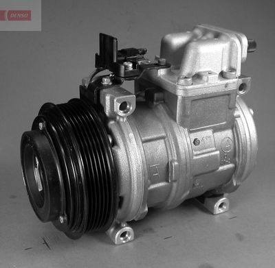 Compressor, air conditioning DENSO DCP17019
