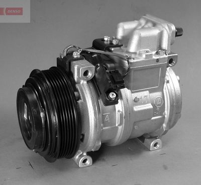 Compressor, air conditioning DENSO DCP17020