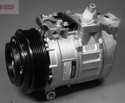 Compressor, air conditioning DENSO DCP17024