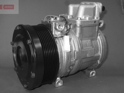 Compressor, air conditioning DENSO DCP17031