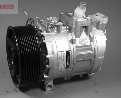 Compressor, air conditioning DENSO DCP17035