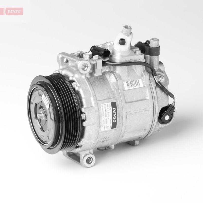 DENSO DCP17040 Compressor, air conditioning