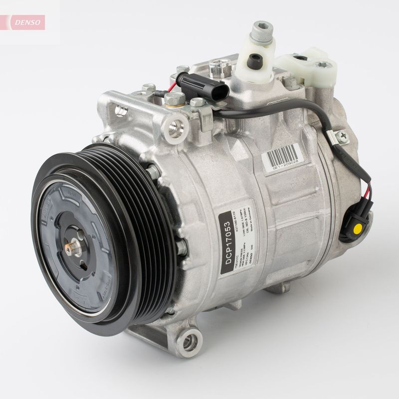 DENSO DCP17053 Compressor, air conditioning