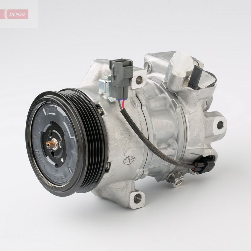 DENSO DCP17054 Compressor, air conditioning