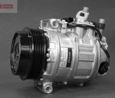 Compressor, air conditioning DENSO DCP17058