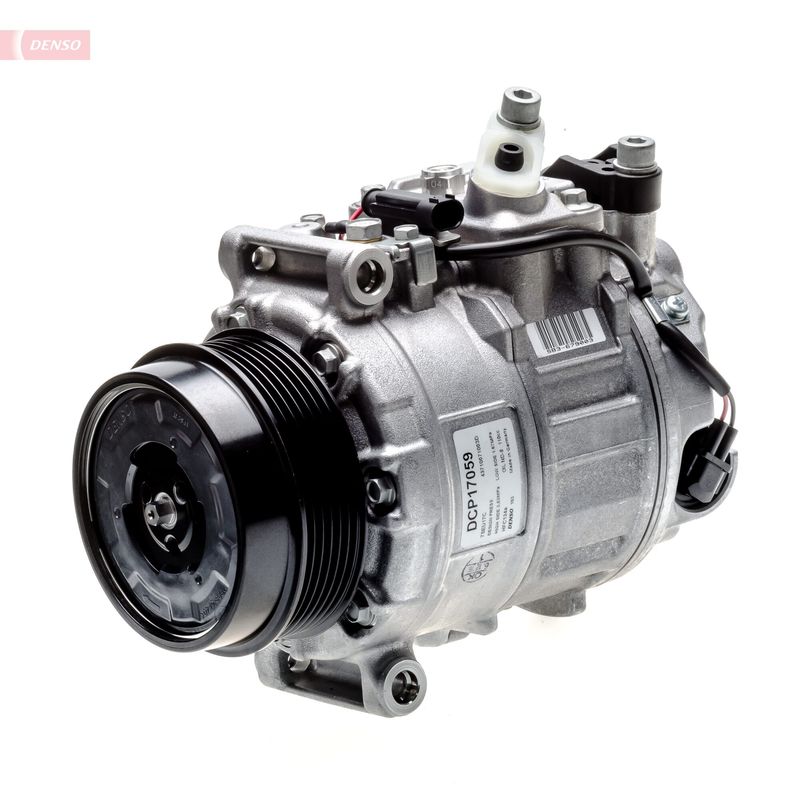 DENSO DCP17059 Compressor, air conditioning