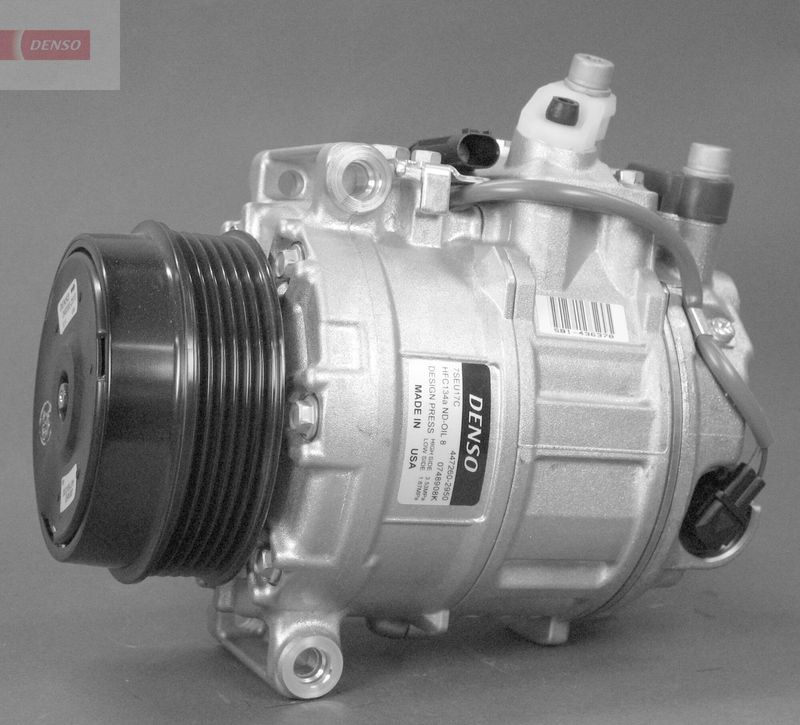 DENSO DCP17060 Compressor, air conditioning