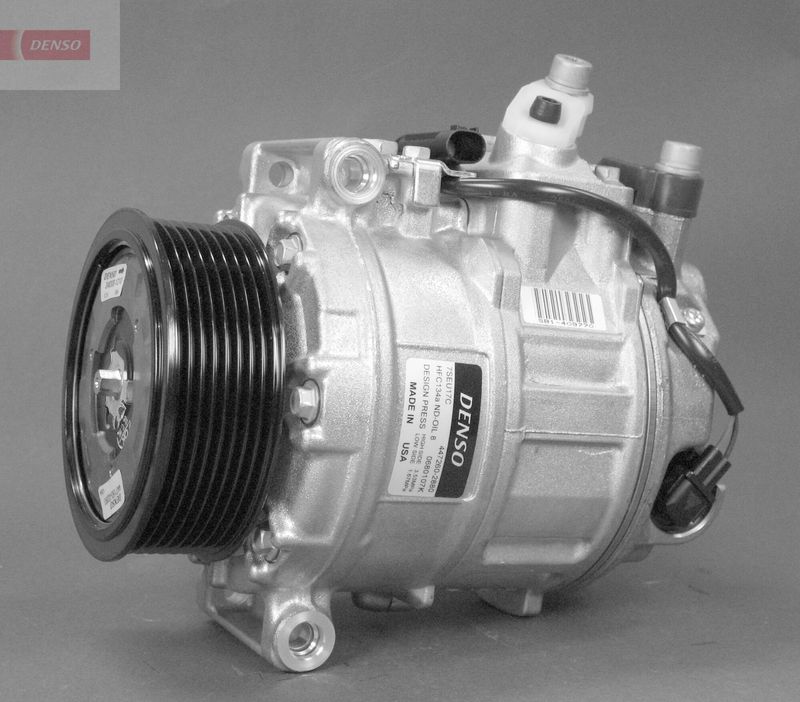 DENSO DCP17063 Compressor, air conditioning