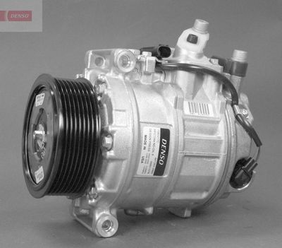 Compressor, air conditioning DENSO DCP17063