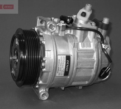 Compressor, air conditioning DENSO DCP17065