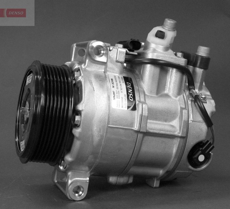 DENSO DCP17067 Compressor, air conditioning