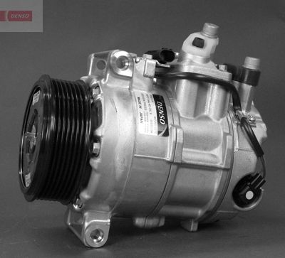 Compressor, air conditioning DENSO DCP17067