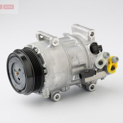 Compressor, air conditioning DENSO DCP17071