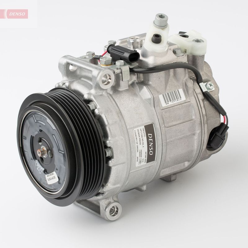 DENSO DCP17075 Compressor, air conditioning