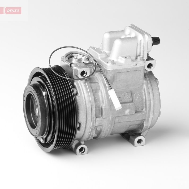 DENSO DCP17084 Compressor, air conditioning