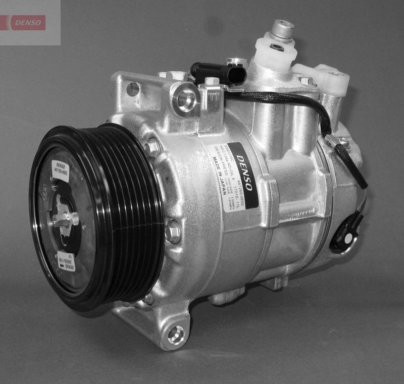 DENSO DCP17086 Compressor, air conditioning