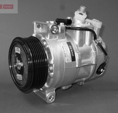 Compressor, air conditioning DENSO DCP17086
