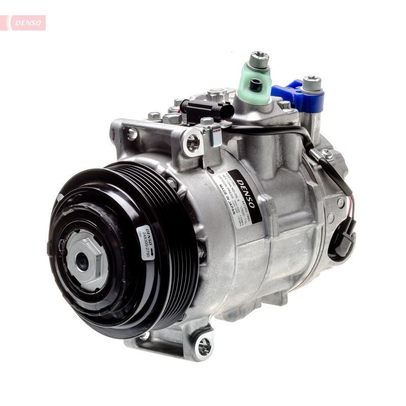 DENSO DCP17087 Compressor, air conditioning