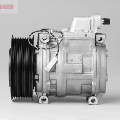 Compressor, air conditioning DENSO DCP17092