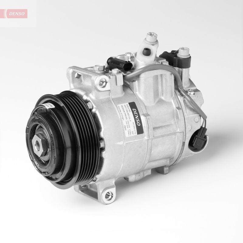 DENSO DCP17100 Compressor, air conditioning