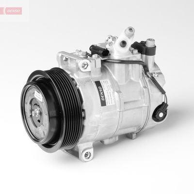 Compressor, air conditioning DENSO DCP17103