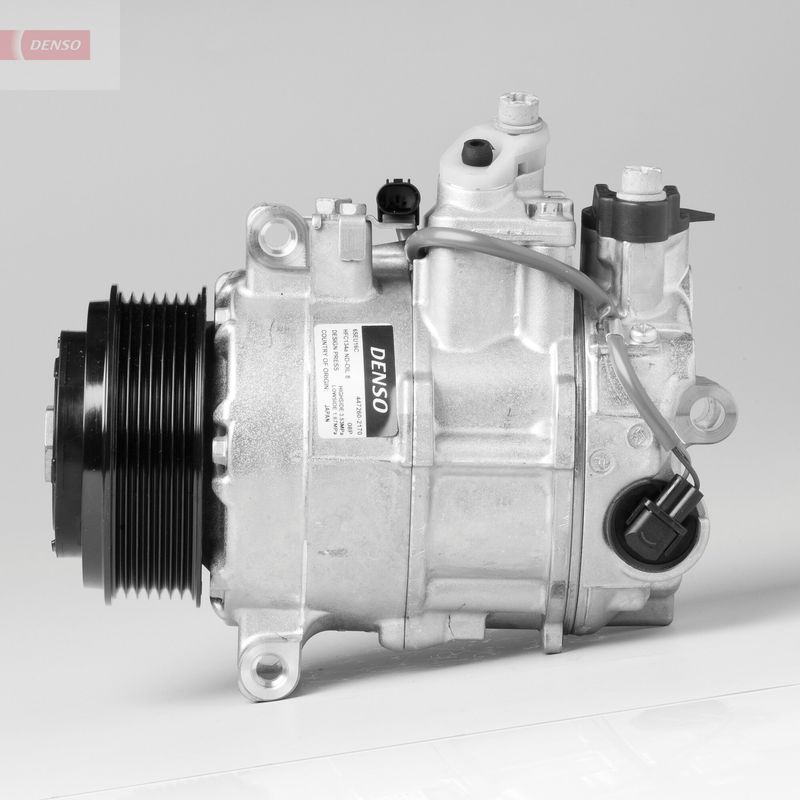 DENSO DCP17104 Compressor, air conditioning