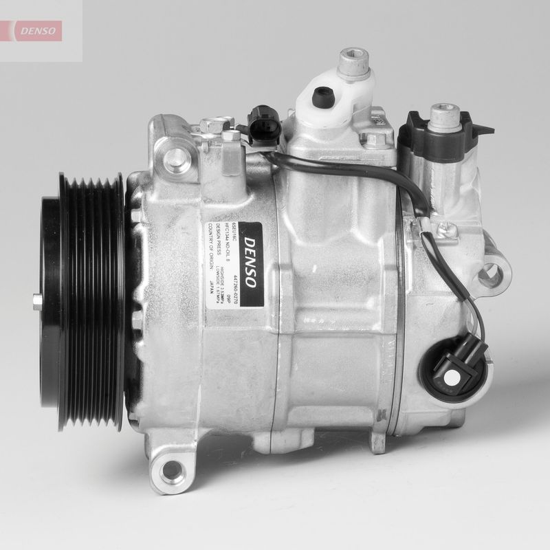 DENSO DCP17105 Compressor, air conditioning