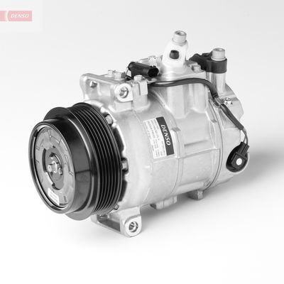 Compressor, air conditioning DENSO DCP17107
