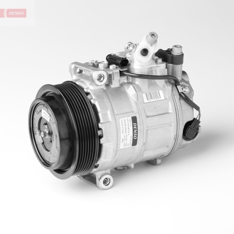DENSO DCP17108 Compressor, air conditioning