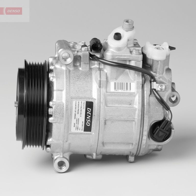 DENSO DCP17109 Compressor, air conditioning