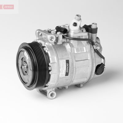 Compressor, air conditioning DENSO DCP17111
