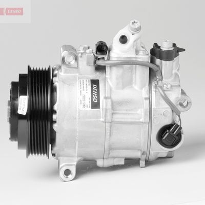 Compressor, air conditioning DENSO DCP17112