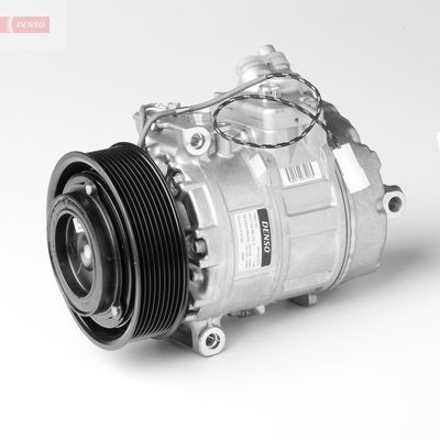Compressor, air conditioning DENSO DCP17113