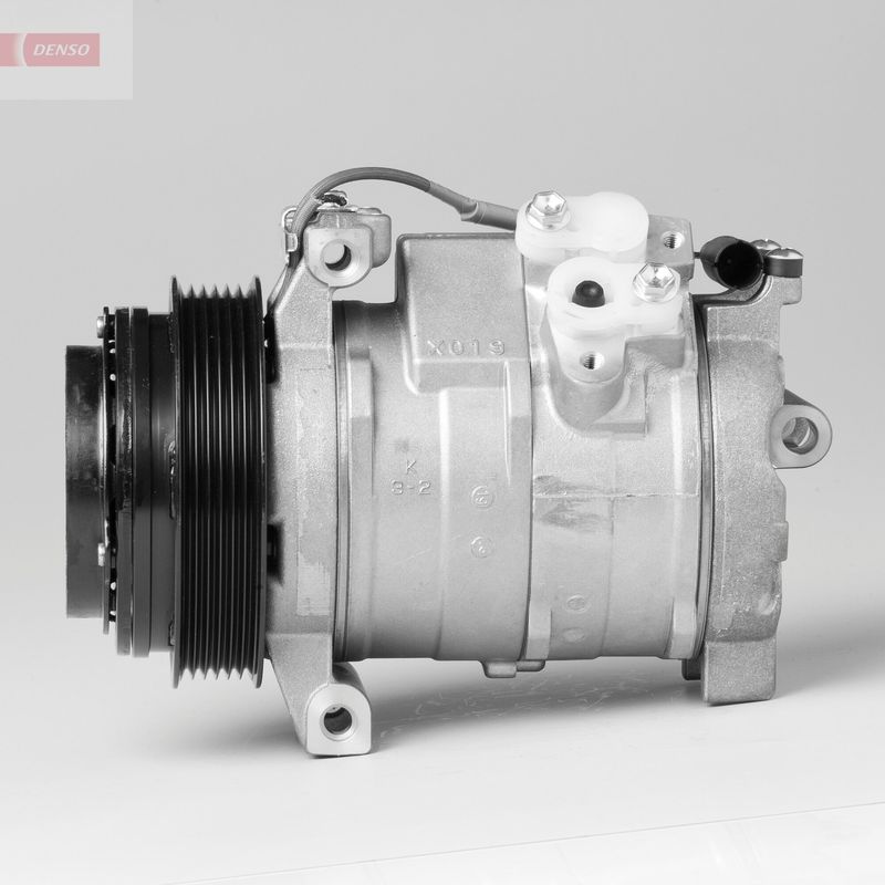 DENSO DCP17114 Compressor, air conditioning