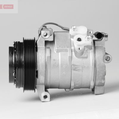 Compressor, air conditioning DENSO DCP17114