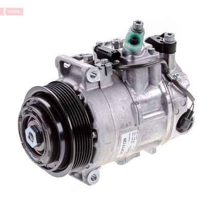 Compressor, air conditioning DENSO DCP17120