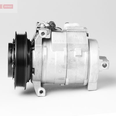 Compressor, air conditioning DENSO DCP17121
