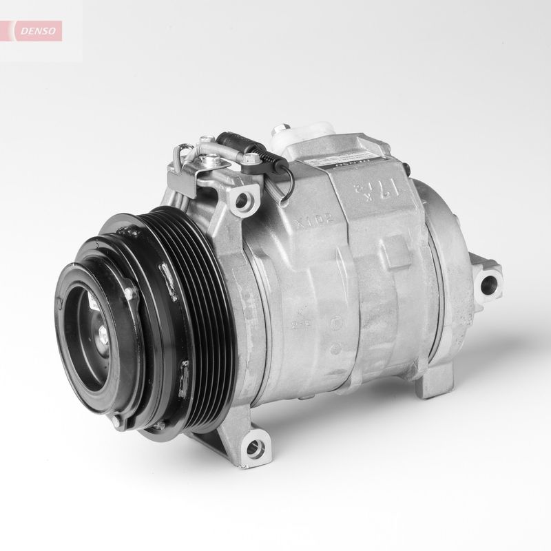 DENSO DCP17122 Compressor, air conditioning