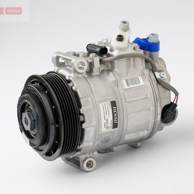 DENSO DCP17127 Compressor, air conditioning