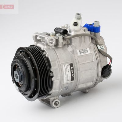 Compressor, air conditioning DENSO DCP17127
