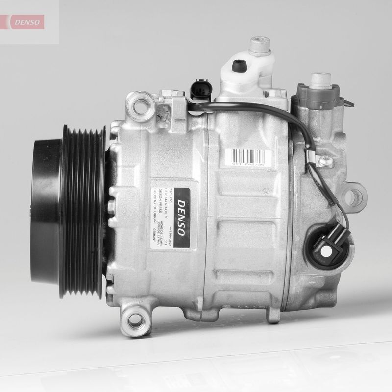 DENSO DCP17130 Compressor, air conditioning