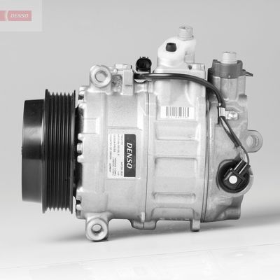 Compressor, air conditioning DENSO DCP17130