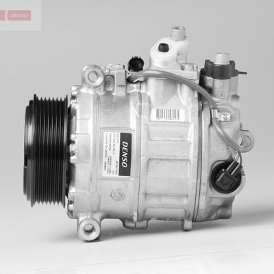 Compressor, air conditioning DENSO DCP17131