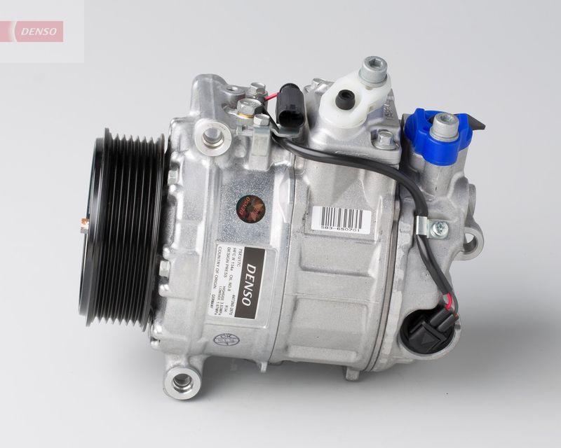 DENSO DCP17138 Compressor, air conditioning
