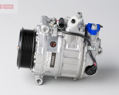 Compressor, air conditioning DENSO DCP17138